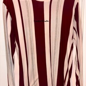 Creative Director Striped Top